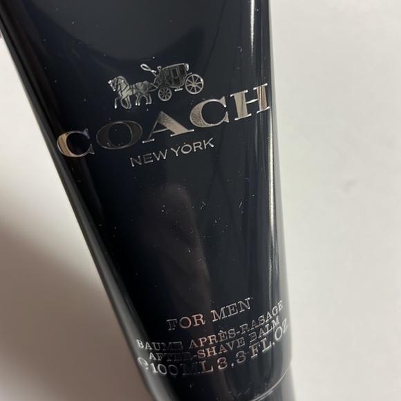New Coach After Shave Balm - Picture 3 of 6
